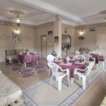 Maison Restaurant Amazigh Annex Ait Ougliff Kültér fotó